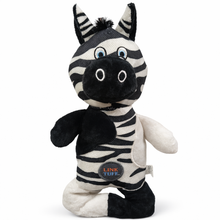 Cargar imagen en el visor de la galería, Juguete para Perro Zebra Resistente