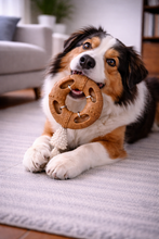 Cargar imagen en el visor de la galería, Juguete para Perro Limpia Dientes Rechinable