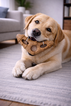 Cargar imagen en el visor de la galería, Juguete para Perro Limpia Dientes bumerán