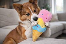 Cargar imagen en el visor de la galería, Juguete para Perro Helado Resistente