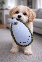 Cargar imagen en el visor de la galería, Juguete para Perro Ballena Resistente