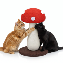Cargar imagen en el visor de la galería, Rascador para Gato Hongo
