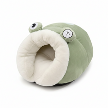 Cargar imagen en el visor de la galería, Cama Nido Para Perro o Gato - Sapito