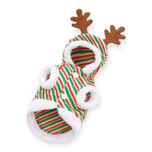 Cargar imagen en el visor de la galería, Saco Navideño Reno para Perro o Gato