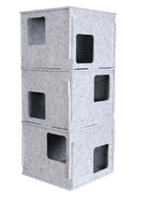 Cargar imagen en el visor de la galería, Torre De Lujo Para Gatos