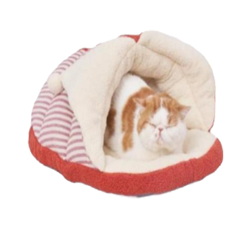 Cama Nido para Gato o Perro Circus – Trompas Luxury PetShop