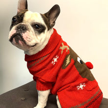 Cargar imagen en el visor de la galería, Renito Tejido Rojo