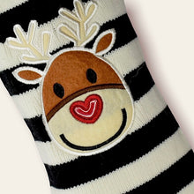 Cargar imagen en el visor de la galería, Renito Rayas Negro