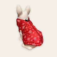 Cargar imagen en el visor de la galería, Chaleco Navideño Copito de Nieve