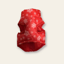 Cargar imagen en el visor de la galería, Chaleco Navideño Copito de Nieve