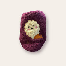 Cargar imagen en el visor de la galería, Chaleco Morado Extra Suave para Perro nube