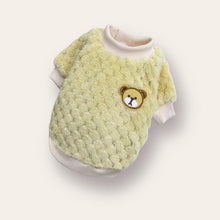 Cargar imagen en el visor de la galería, Sweater Osito Beigue