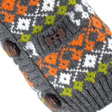 Cargar imagen en el visor de la galería, Sweater Tejido Mosaico