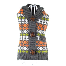 Cargar imagen en el visor de la galería, Sweater Tejido Mosaico