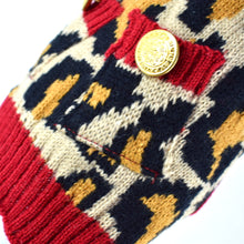 Cargar imagen en el visor de la galería, Sweater Animal Print