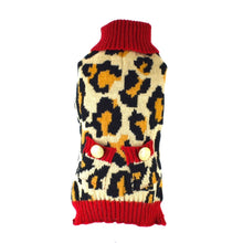 Cargar imagen en el visor de la galería, Sweater Animal Print