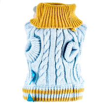 Cargar imagen en el visor de la galería, Sweater Hongo Azul