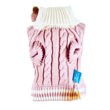 Cargar imagen en el visor de la galería, Sweater Hongo Rosa