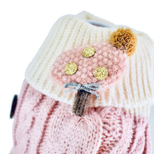 Cargar imagen en el visor de la galería, Sweater Hongo Rosa
