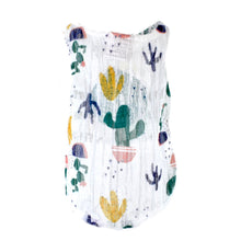 Cargar imagen en el visor de la galería, Camisa de Perro o Gatito Super Fresca Cactus- Verano