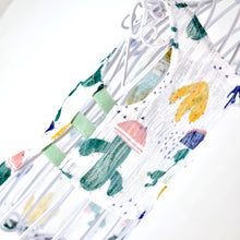 Cargar imagen en el visor de la galería, Camisa de Perro o Gatito Super Fresca Cactus- Verano