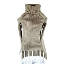 Cargar imagen en el visor de la galería, Sweater Lentejuelas Doradas