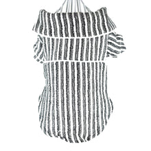 Cargar imagen en el visor de la galería, Camisa para Perro o Gatito Rayas