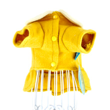 Cargar imagen en el visor de la galería, Vestido para Perro o Gato Mostaza