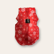 Cargar imagen en el visor de la galería, Chaleco Navideño Copito de Nieve