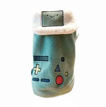Cargar imagen en el visor de la galería, Chaqueta de Perro Cuello Peludo Gamer