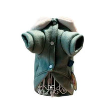 Cargar imagen en el visor de la galería, Chaqueta de Perro Cuello Peludo Gamer