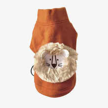 Cargar imagen en el visor de la galería, Ropa para Perro Chaqueta de León