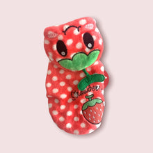 Cargar imagen en el visor de la galería, Ropa Saco Sweater de Fresa para Perro o Gato