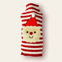 Cargar imagen en el visor de la galería, Swetaer Tejido Papa Noel