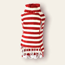 Cargar imagen en el visor de la galería, Swetaer Tejido Papa Noel