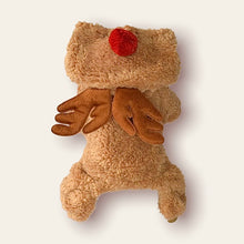 Cargar imagen en el visor de la galería, Mameluco Renito Dorado Navideño