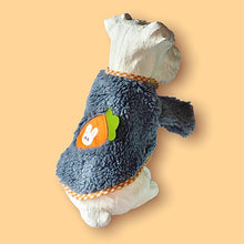 Cargar imagen en el visor de la galería, Saco Zanahoria Extra Suave