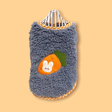 Cargar imagen en el visor de la galería, Saco Zanahoria Extra Suave