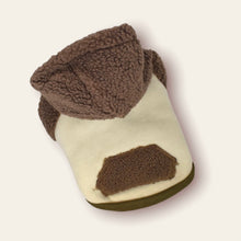 Cargar imagen en el visor de la galería, Ropa para Perro o Gato Chaqueta Crema