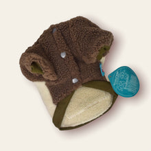 Cargar imagen en el visor de la galería, Ropa para Perro o Gato Chaqueta Crema