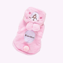 Cargar imagen en el visor de la galería, Ropa Saco Sweater para Perro de Coneja