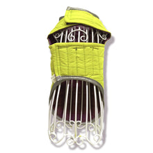 Cargar imagen en el visor de la galería, Chaleco Impermeable Doble faz para Perro Morado-Verde