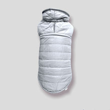 Cargar imagen en el visor de la galería, Chaleco Impermeable Doble faz para Perro Rosado-Gris