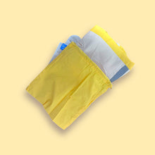 Cargar imagen en el visor de la galería, Impermeable Capas Tiguer Amarilla con Reflectivo