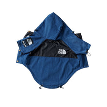 Cargar imagen en el visor de la galería, Abrigo chaqueta BlueJean para Perro o Gato con Capota