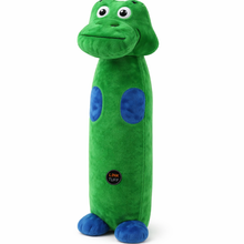 Cargar imagen en el visor de la galería, Juguete para Perro Cocodrilo Botella Gigante
