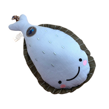 Cargar imagen en el visor de la galería, Juguete para Perro Ballena Resistente
