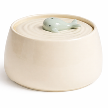 Cargar imagen en el visor de la galería, Fuente Ceramica Ballenita Beige
