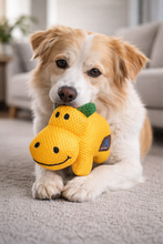 Cargar imagen en el visor de la galería, Juguete para Perro Hipopótamo Amarillo
