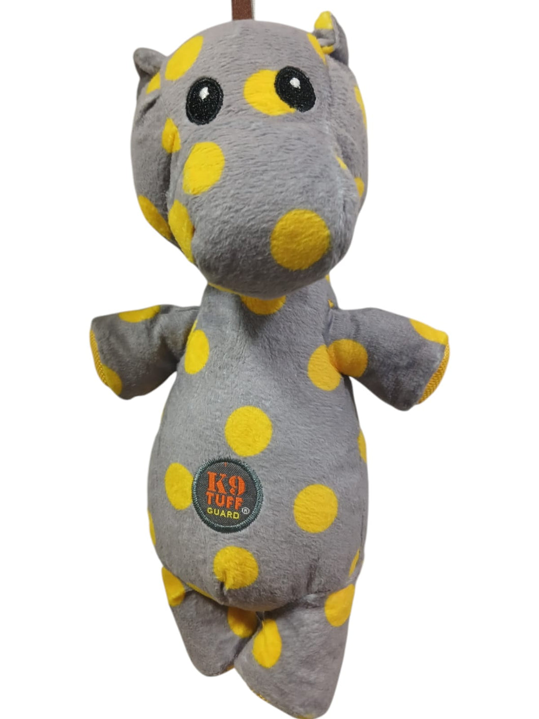 Juguete Hippo Pecoso Peluche Para Perro